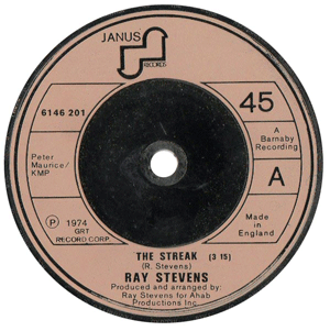 Janus Records 6146 201